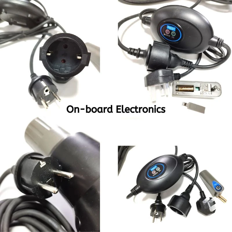 HAILEA PC-8000 Pond Vacuum Cleaner - Image 2