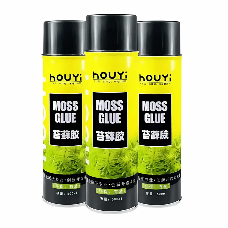 HOUYI Moss Glue (spray) easy to use glue by spraying - Image 5
