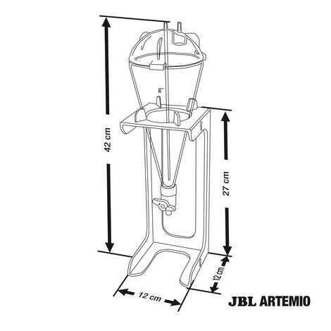 JBL Artemio Set (complete brine shrimp hatchery) - Image 4