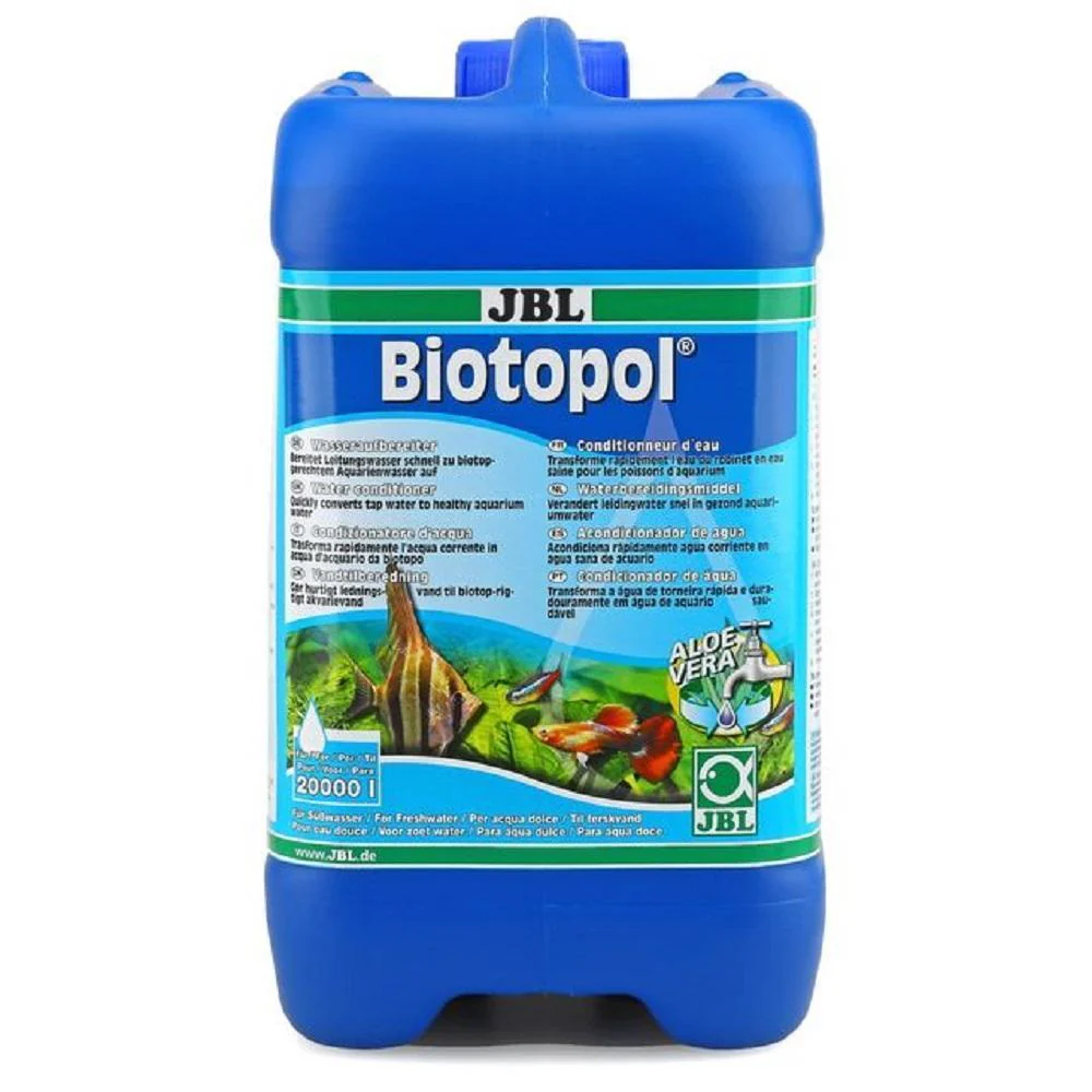 JBL Biotopol (Water Conditioner, Stress Coat, Vitamins All in One) - Image 5