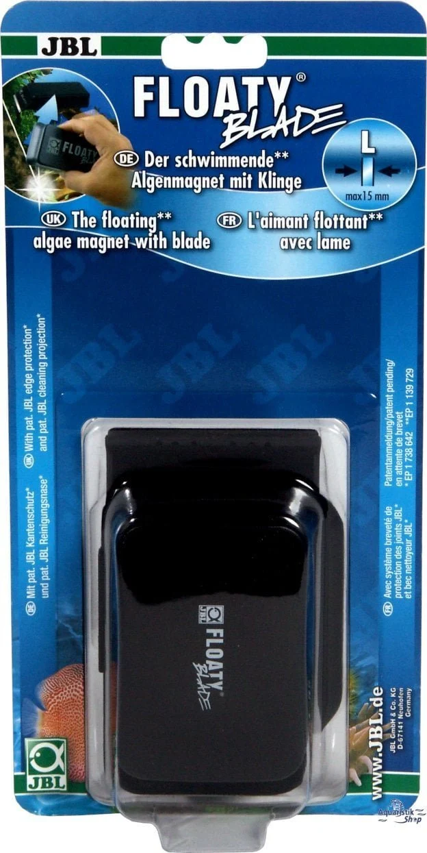 JBL Glass Cleaner - Floaty II (S/M/L) - Image 4