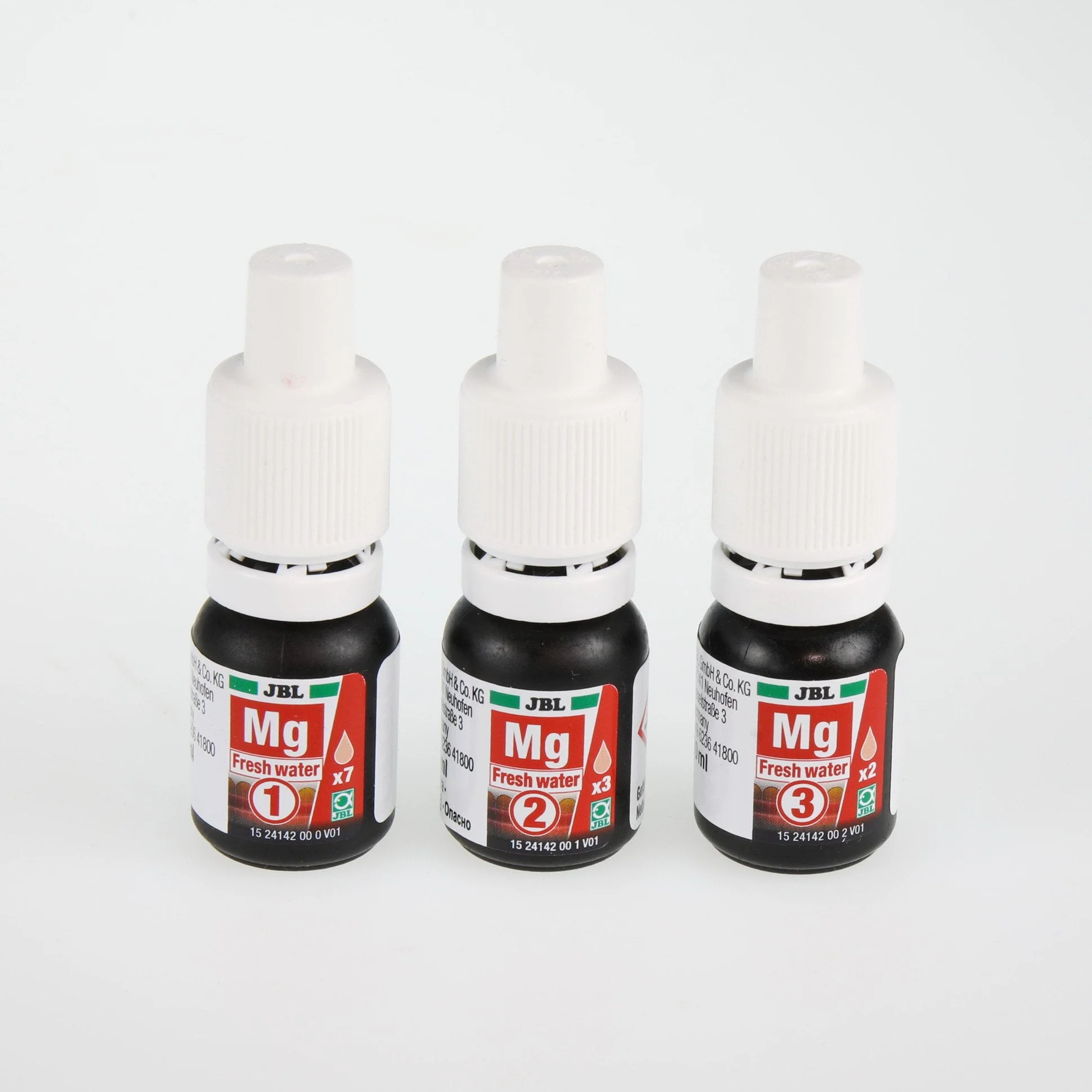 JBL Proaqua Mg test kit (Measure Magnesium In Freshwater) - Image 5