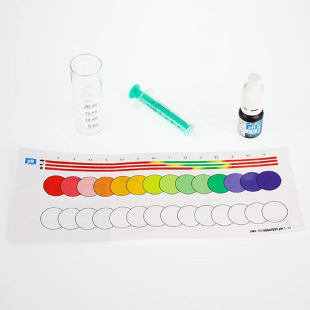 JBL ProAqua pH 3.0-10.0 test kit (Measure pH) - Image 3