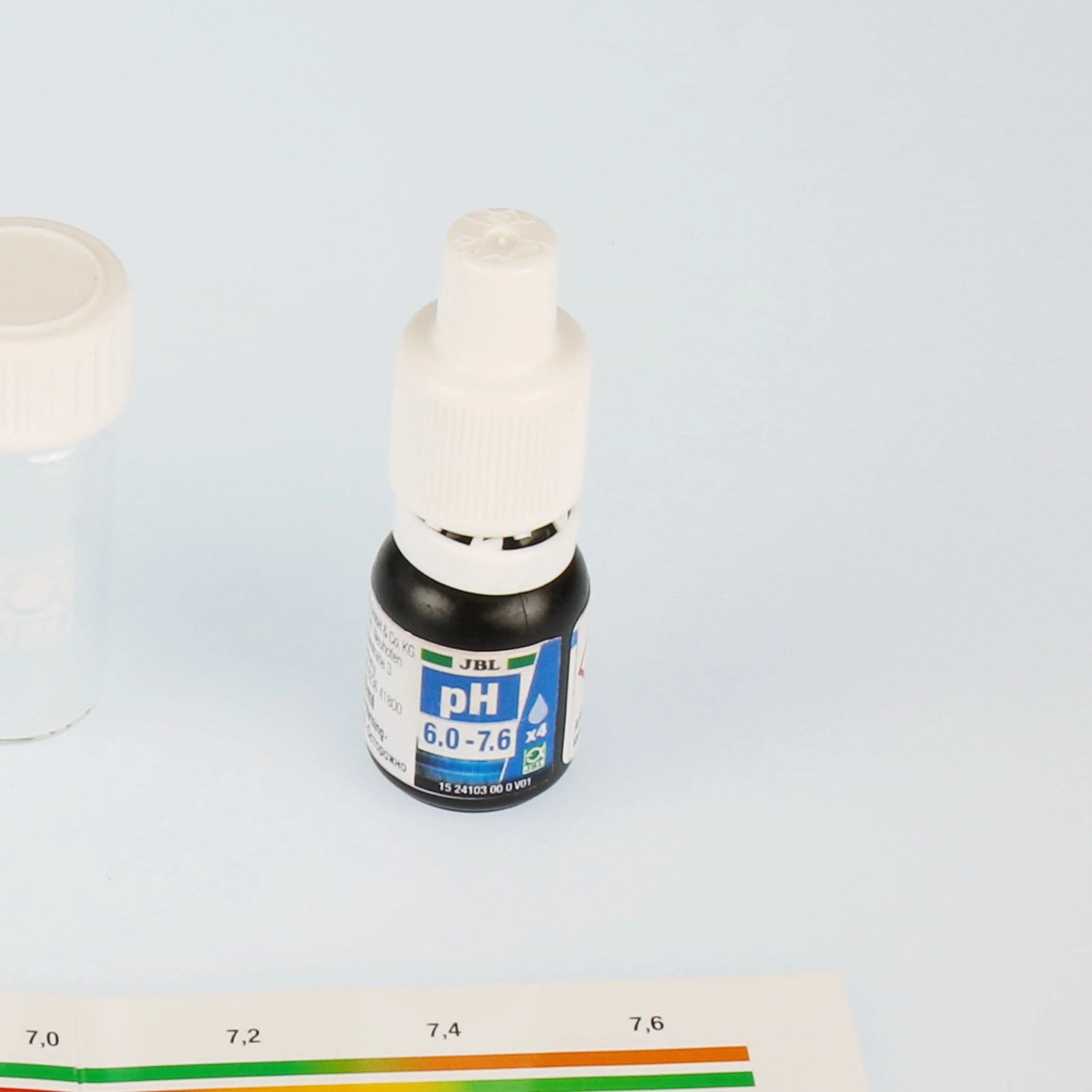 JBL Proaqua pH 6.0 - 7.6 test kit (Measure High pH) - Image 4