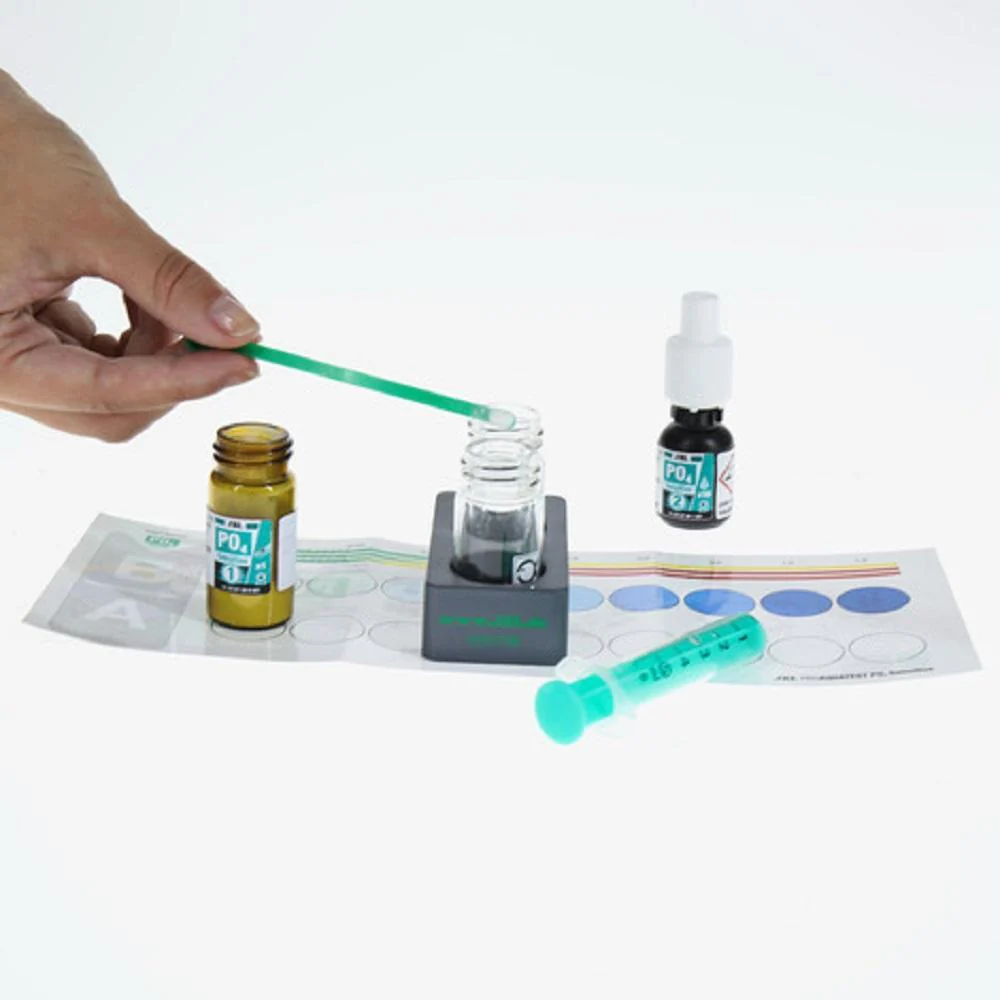 JBL ProAqua PO4 test kit (Measure Low Phopshate Level) - Image 4