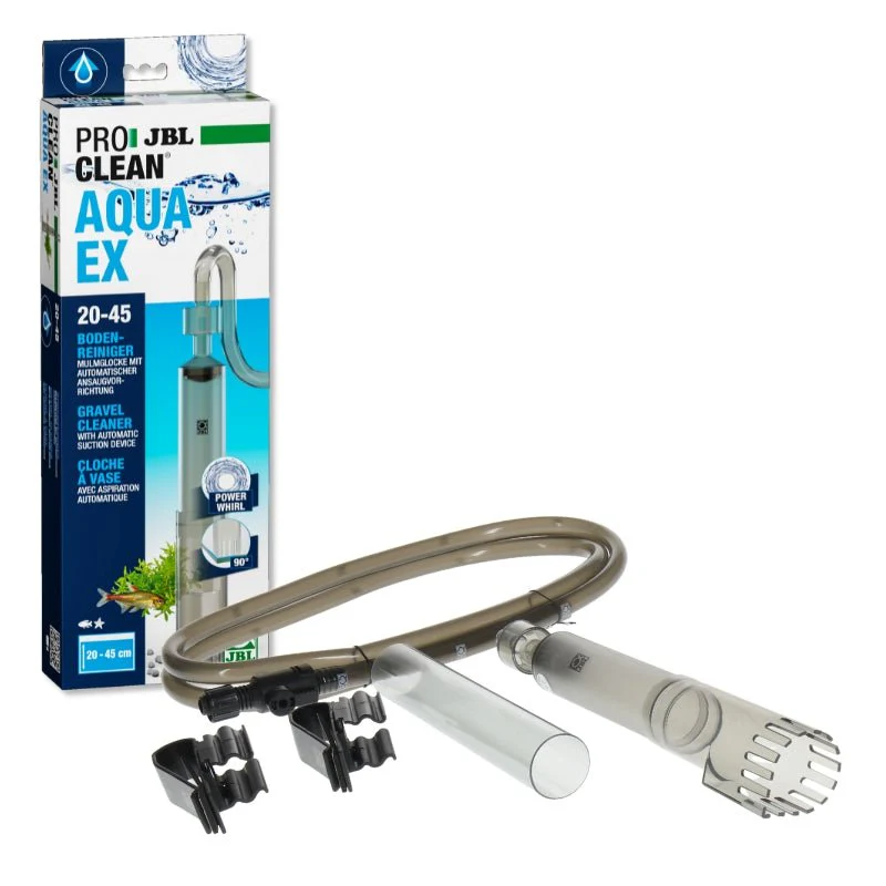 JBL Proclean Aqua Ex (10-35 / (20-45) / (45-70) gravel cleaner - Image 3
