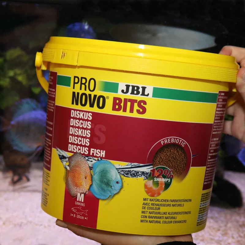 JBL Pronovo Bits Grano S/M (Discus feed) - Image 11