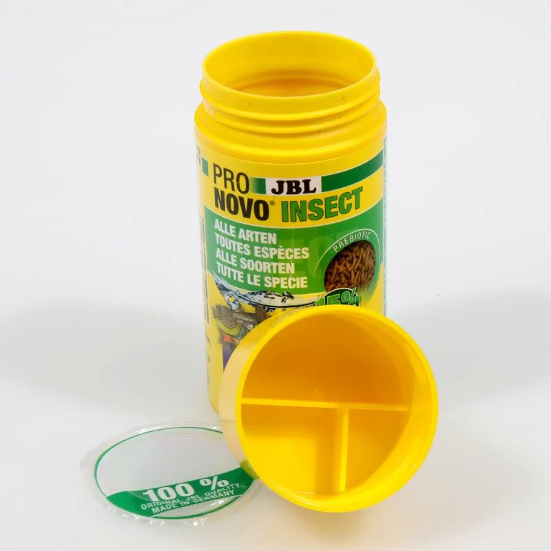 JBL ProNovo Insect Stick S (Quality Insect Treat For Fishes) - Image 4
