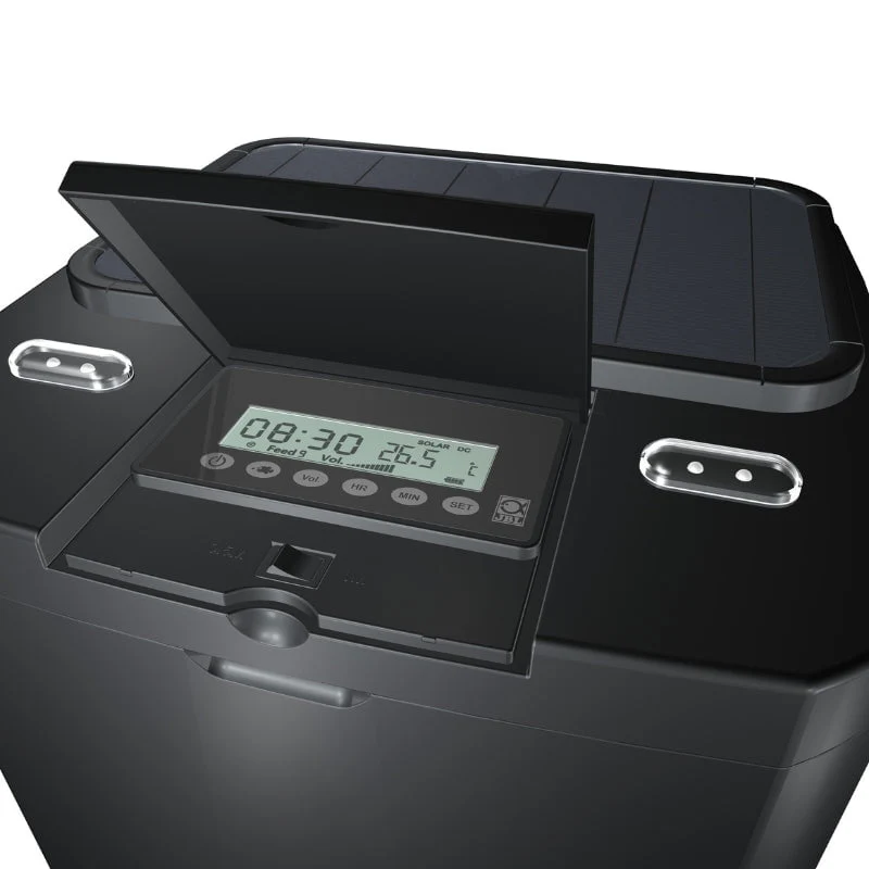JBL PROPOND AutoFood (Weatherproof Solar Feeder For All Koi And Pond Fishes) - Image 4