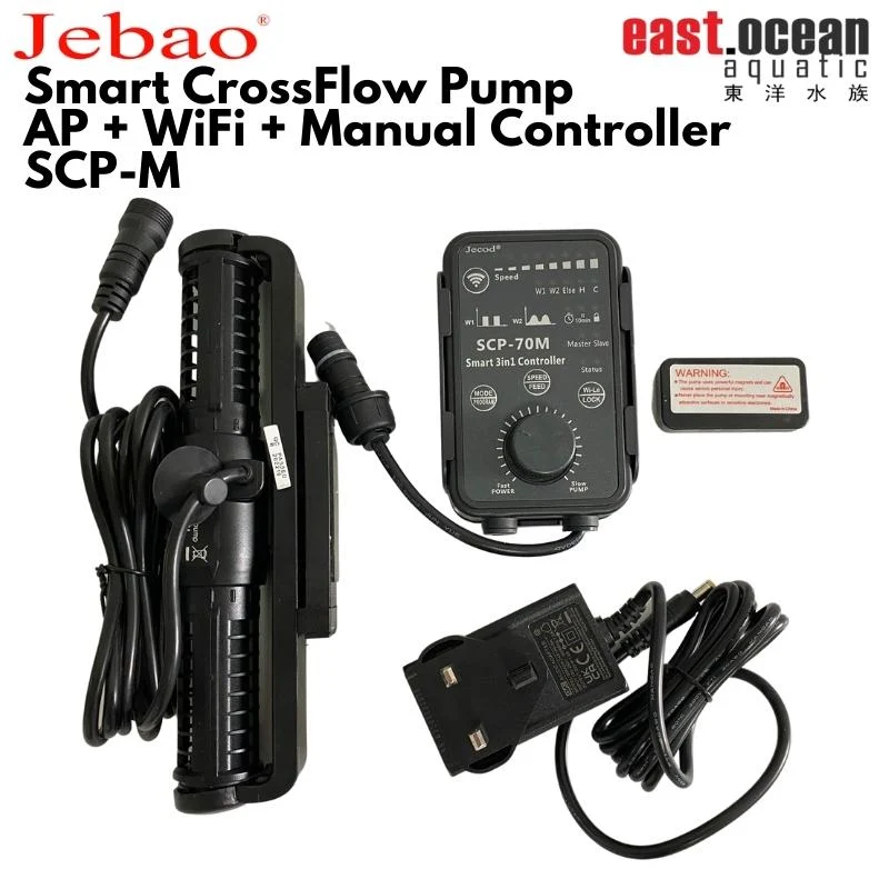 JEBAO Crossflow Wavemaker (WIFI/APP/AP) - (SCP70M/SCP90M/SCP120M/SCP150M) - Image 5