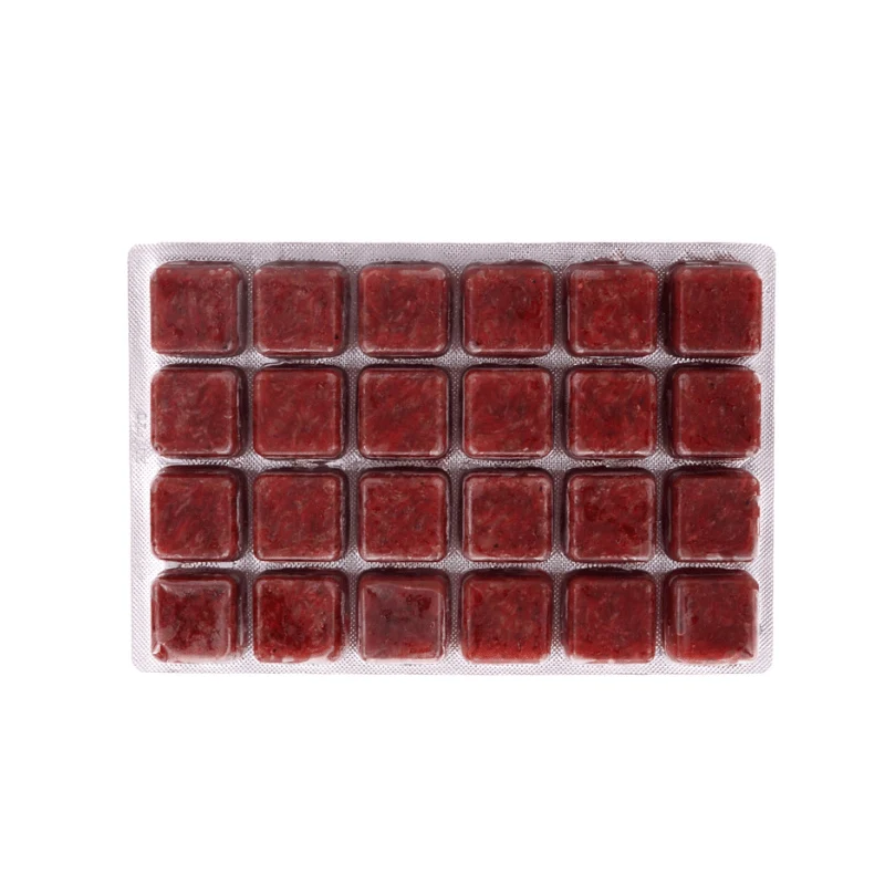 JUNKO - BLOODWORMS (FROZEN) cube 100g - Image 3