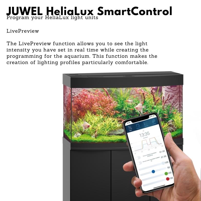 JUWEL Helialux Smart Control - Image 6