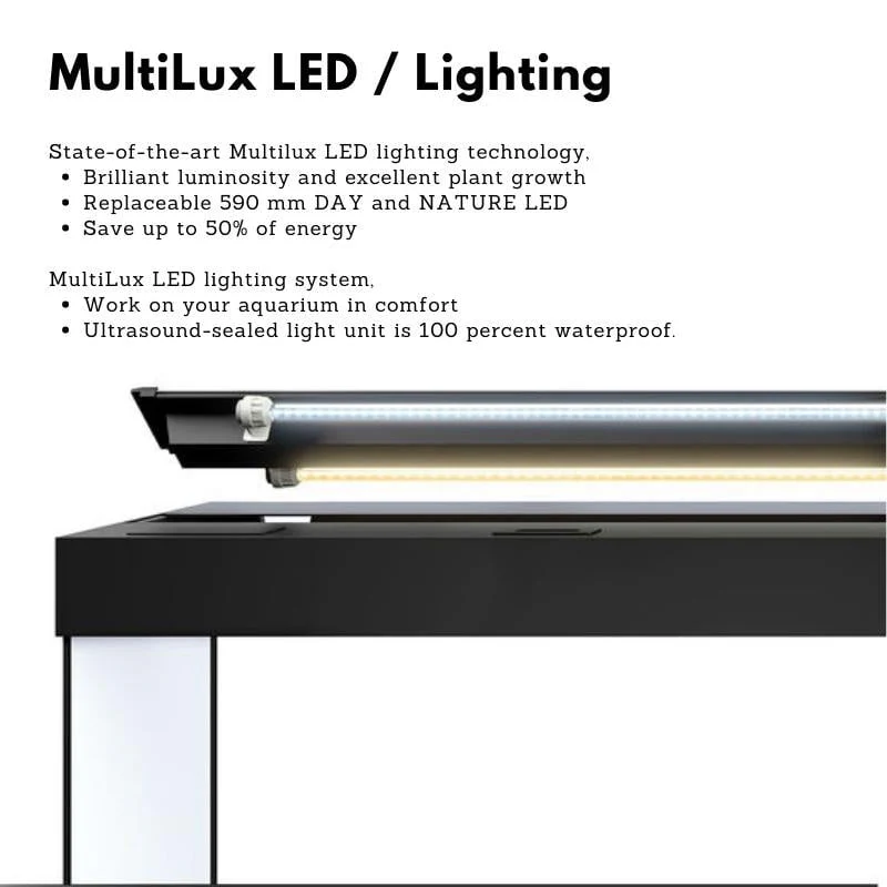 JUWEL Lido 200 Litre Aquarium with Cabinet - Image 9