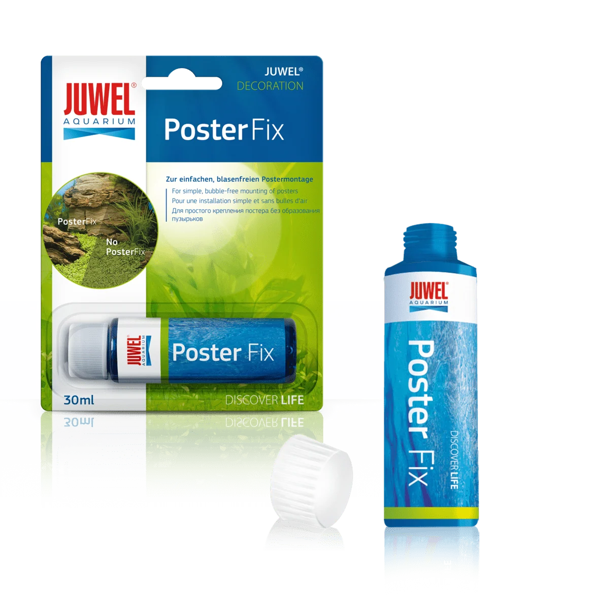 JUWEL Poster Fix