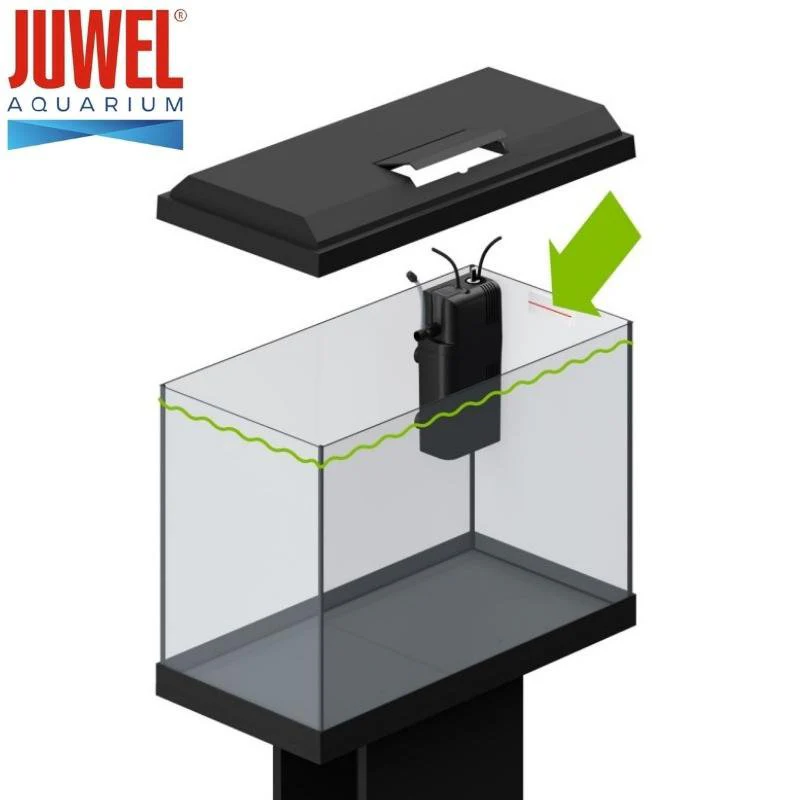 JUWEL Primo 110 Litre Aquarium with Cabinet - Image 7