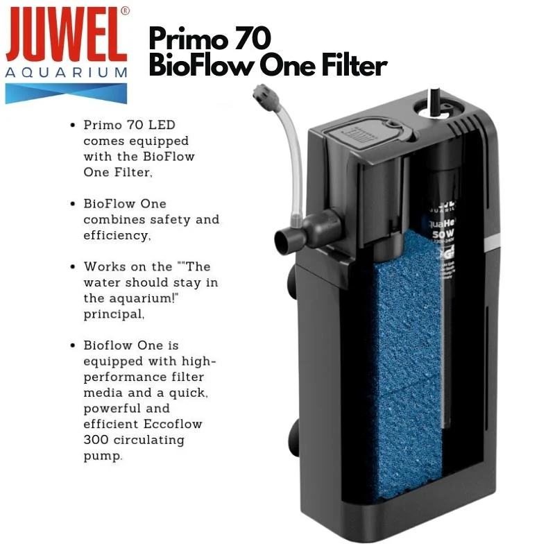 JUWEL Primo 70 Litre Aquarium with Cabinet - Image 4
