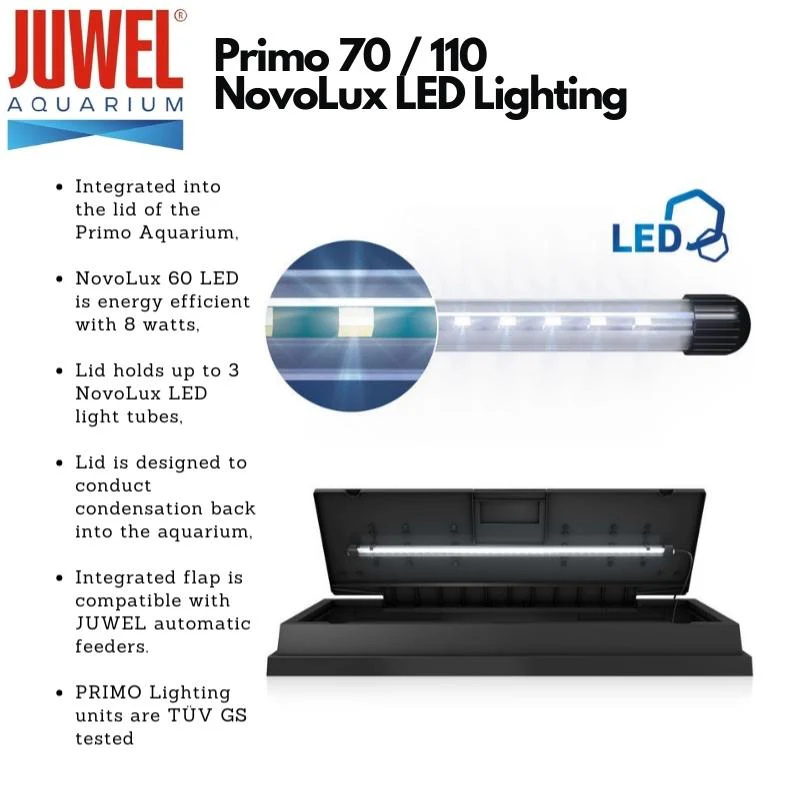 JUWEL Primo Aquariums (Primo 70/110 Tank Set) - Image 7