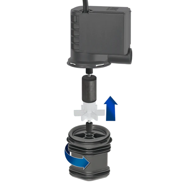 JUWEL Eccoflow Pump (300/600/1000/1500) - Image 3