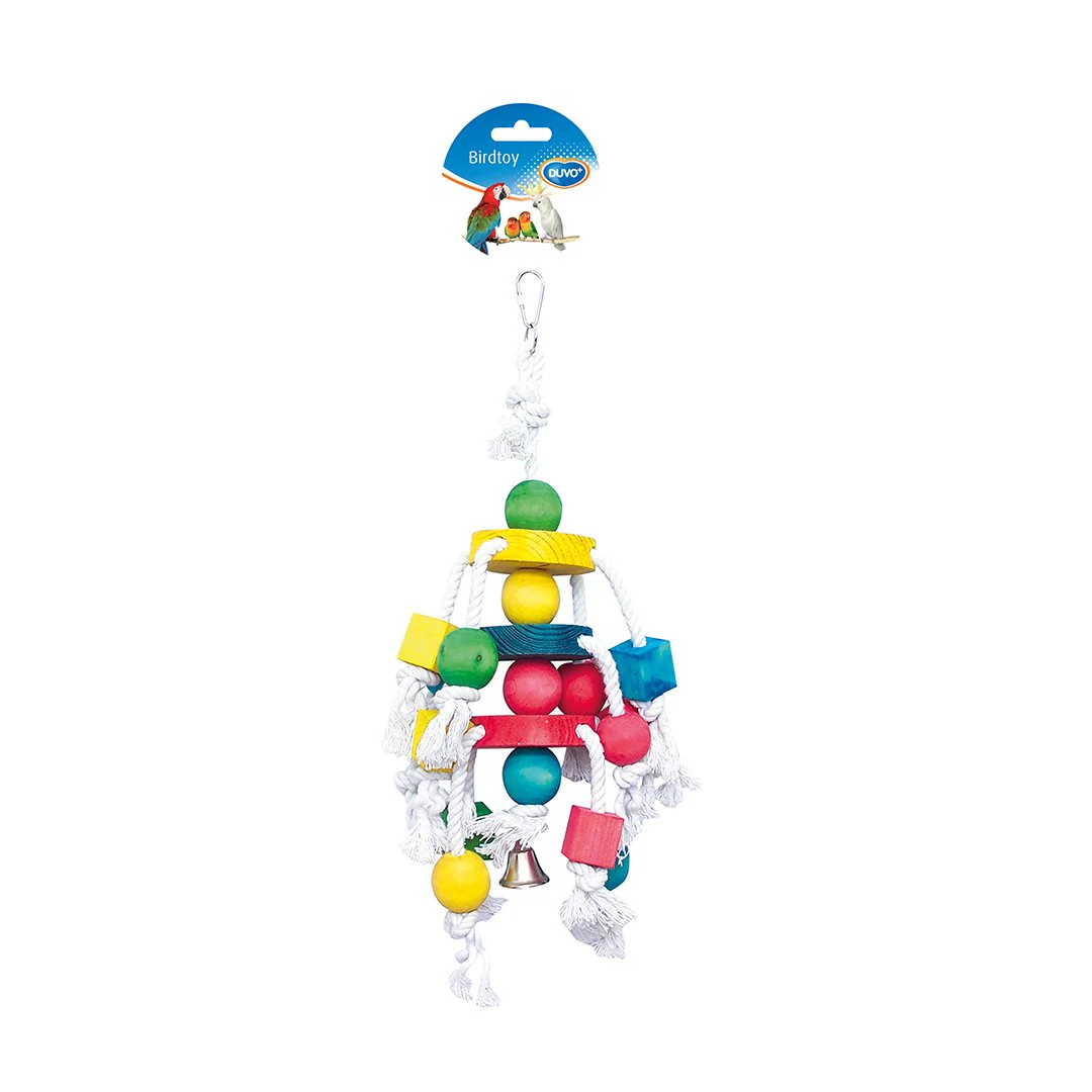 DUVO PLUS 4745015 Bird Toys 35cm