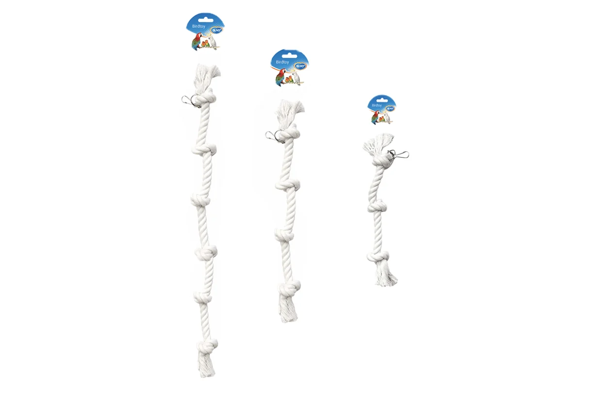 DUVO PLUS Birdtoy rope 38cm