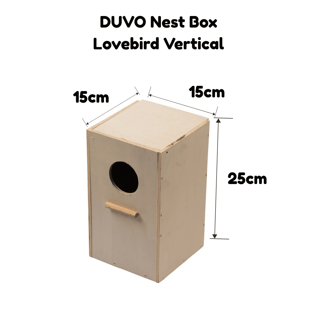 DUVO PLUS Breeding / Nesting Boxes (various sizes) - Image 6