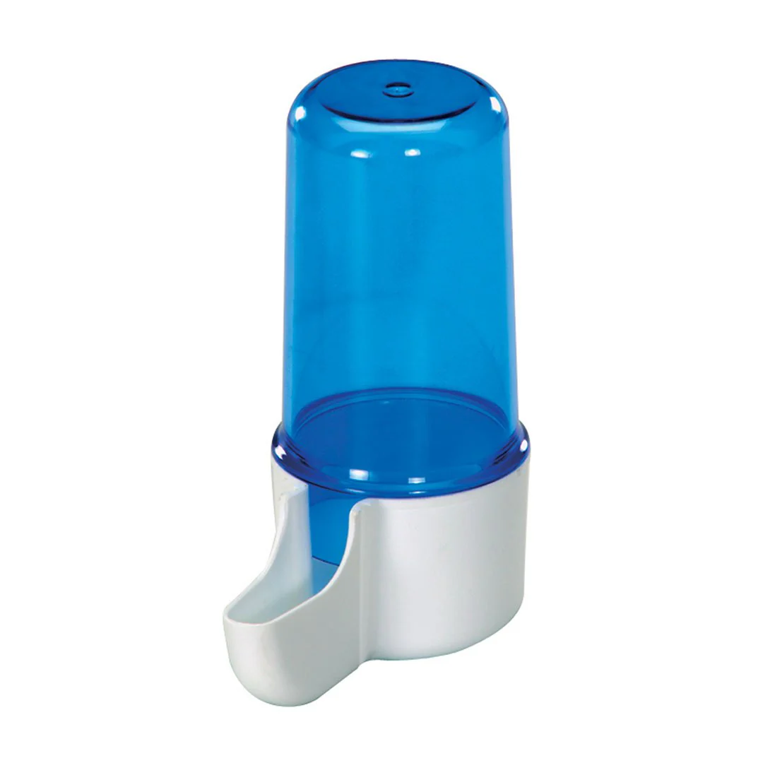 DUVO PLUS Fountain Blue (Water Bottle For Birds) - Image 3