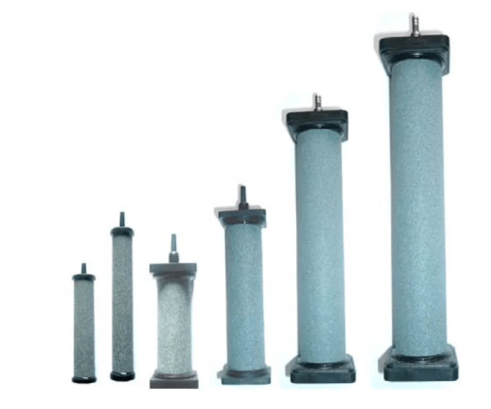 NF ASC89028 Air Stone Cylinder 130x30