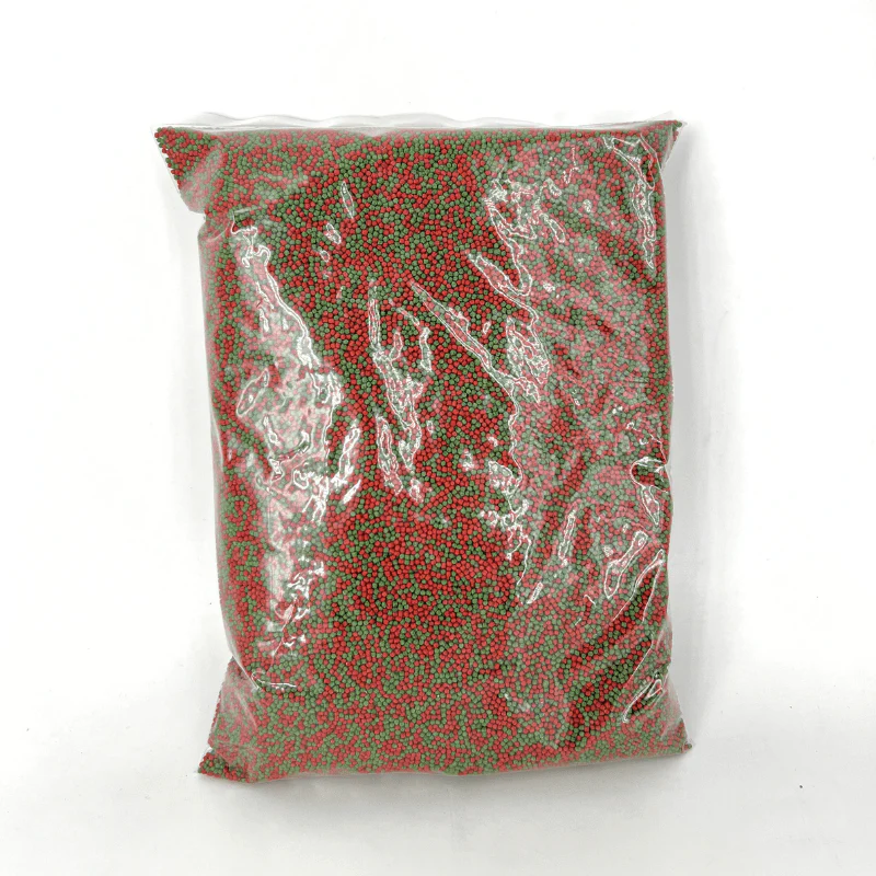 NF Fish Feed (mix pellet) small/medium 1kg - Image 4