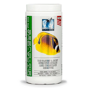 ORCA LABS Nitra-Guard BIO-Cubes Original (250ml - 5L) Long Term Nitrate Reduction - Image 5