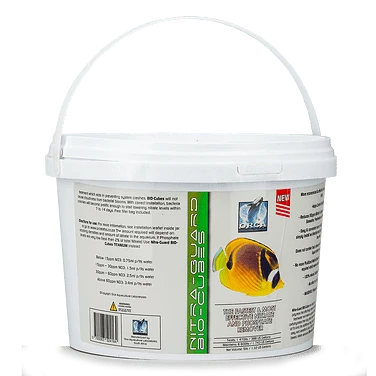 ORCA LABS Nitra-Guard BIO-Cubes Original (250ml - 5L) Long Term Nitrate Reduction - Image 6