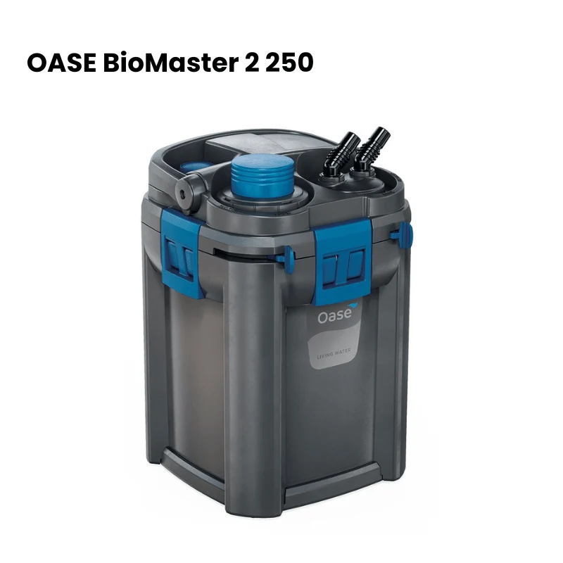 Oase Biomaster 2 (w/ Innovative PreFilter Function)- (250/350/600/850) - 3yr Warranty (New version!) faster flow ! - Image 7