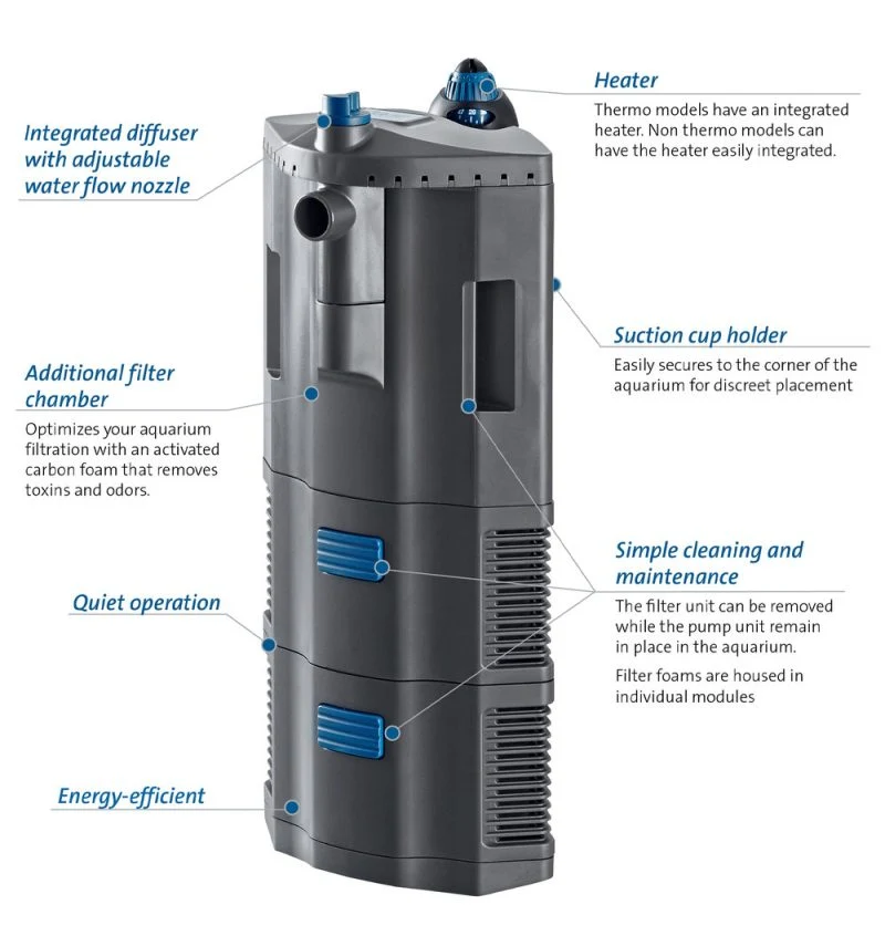 OASE BioPlus Internal Filter (50/100/200) - 3 Years Warranty - Image 10