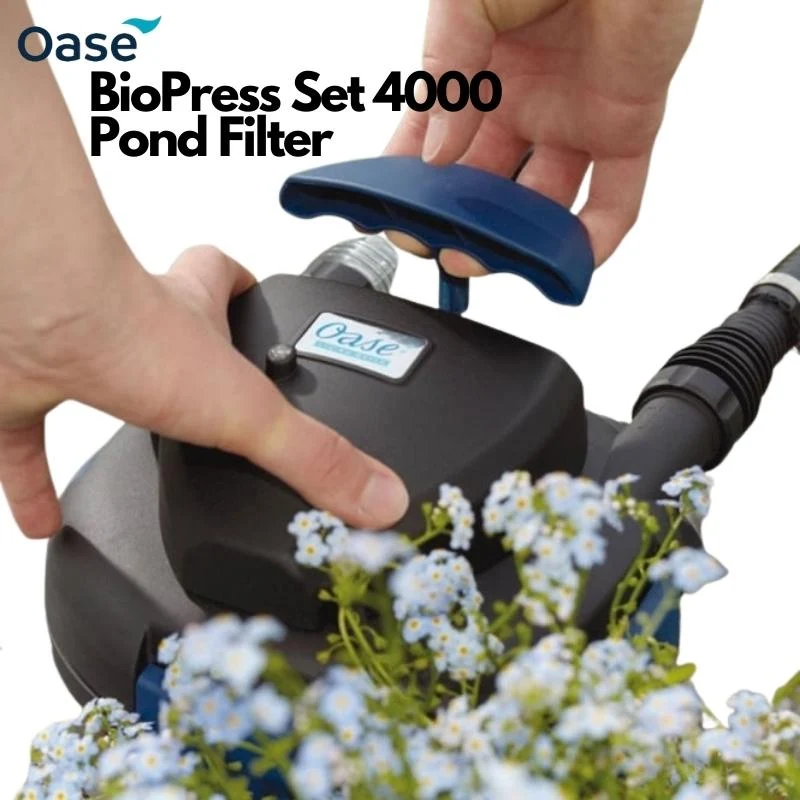 OASE BioPress Set 4000 (Pond Filter) - Image 6