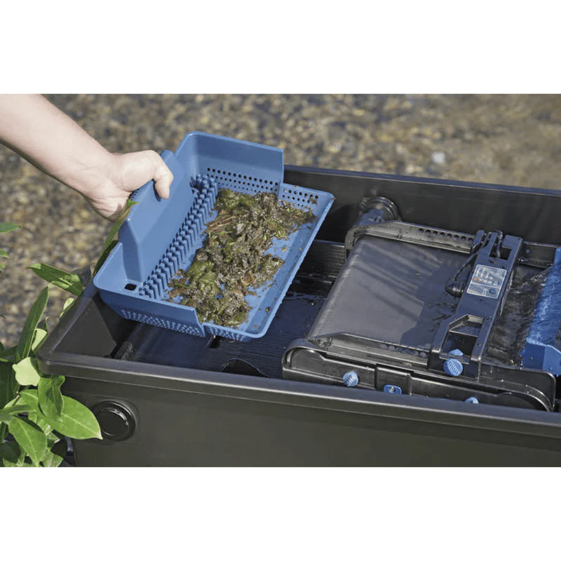OASE BioTec ScreenMatic² Set 60000 - High-Performance, Low Effort Pond Filter 15000L - Image 4