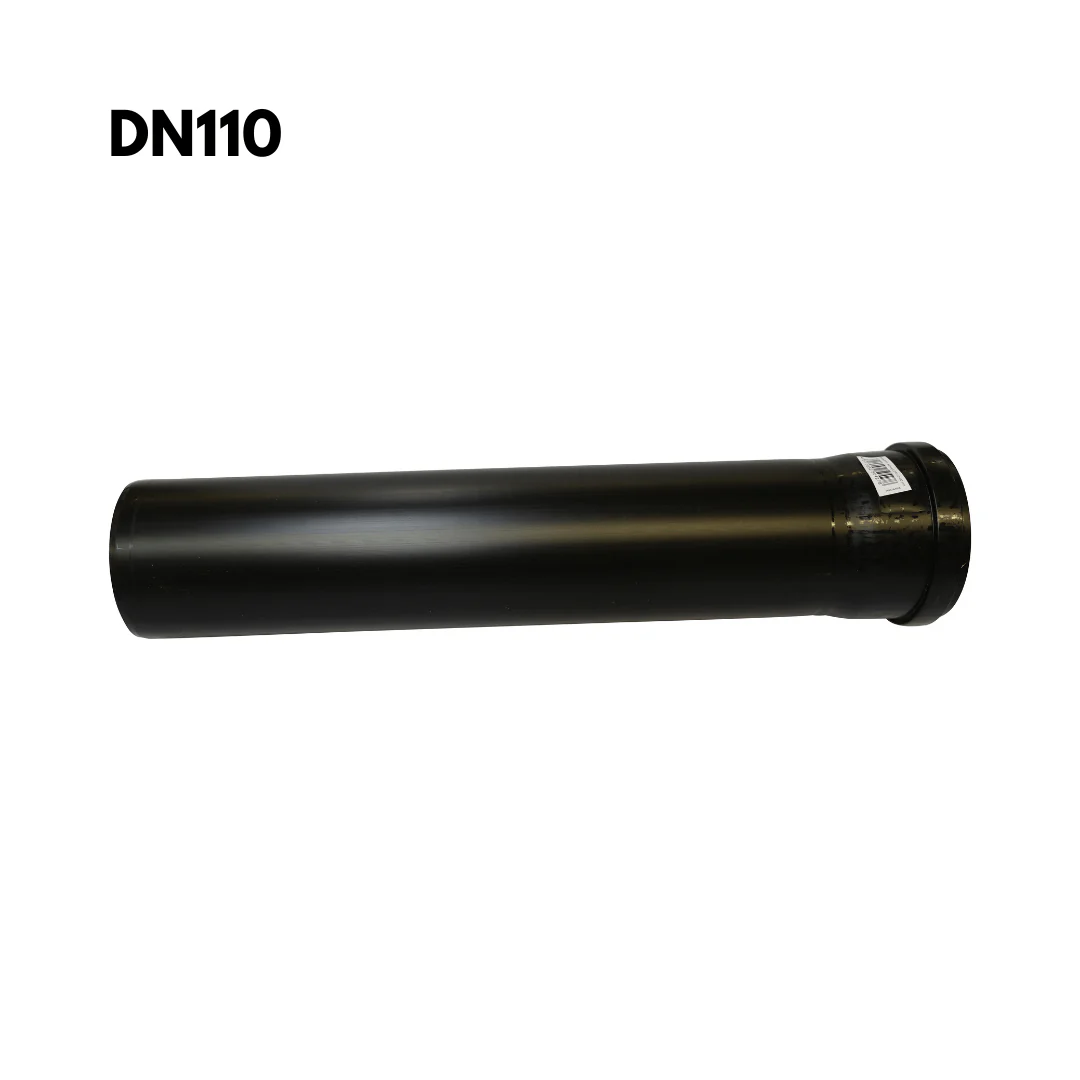 OASE Connection Pipe Black (DN110/75/50) - Image 2