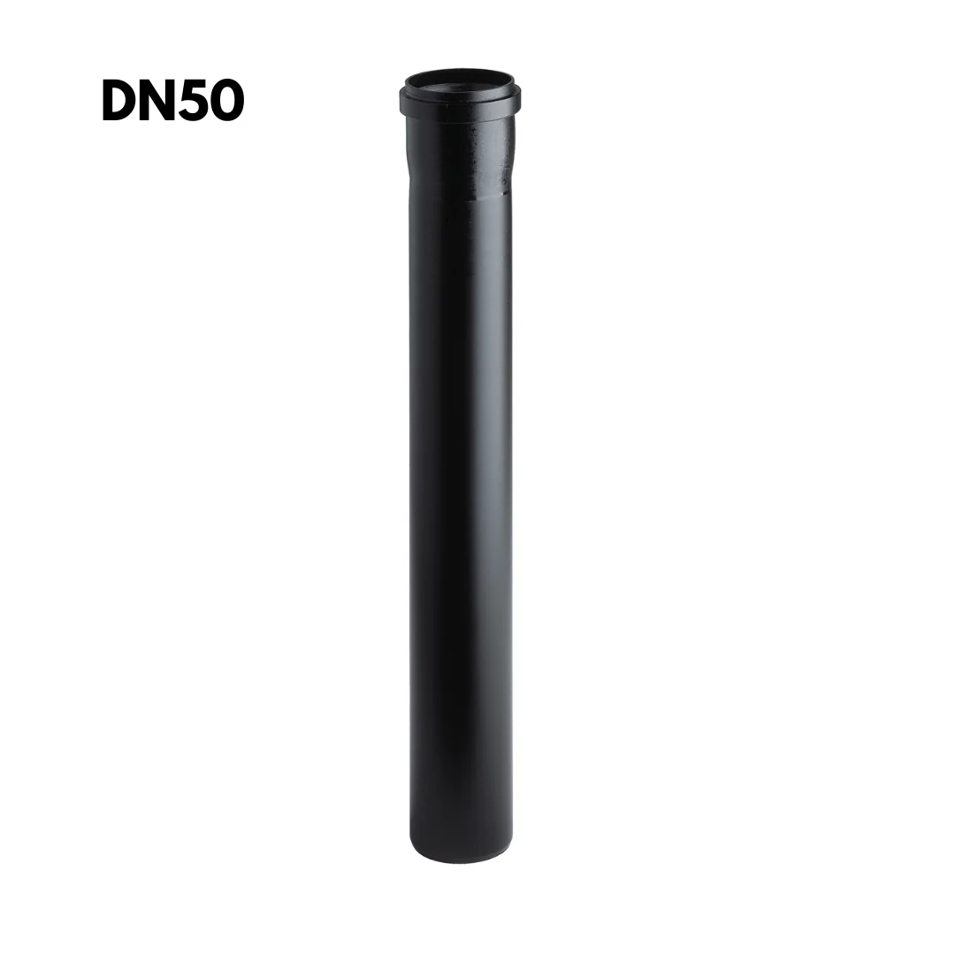 OASE Connection Pipe Black (DN110/75/50) - Image 3