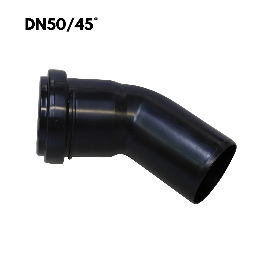 OASE Connection Pipe Black (DN110/75/50) - Image 7