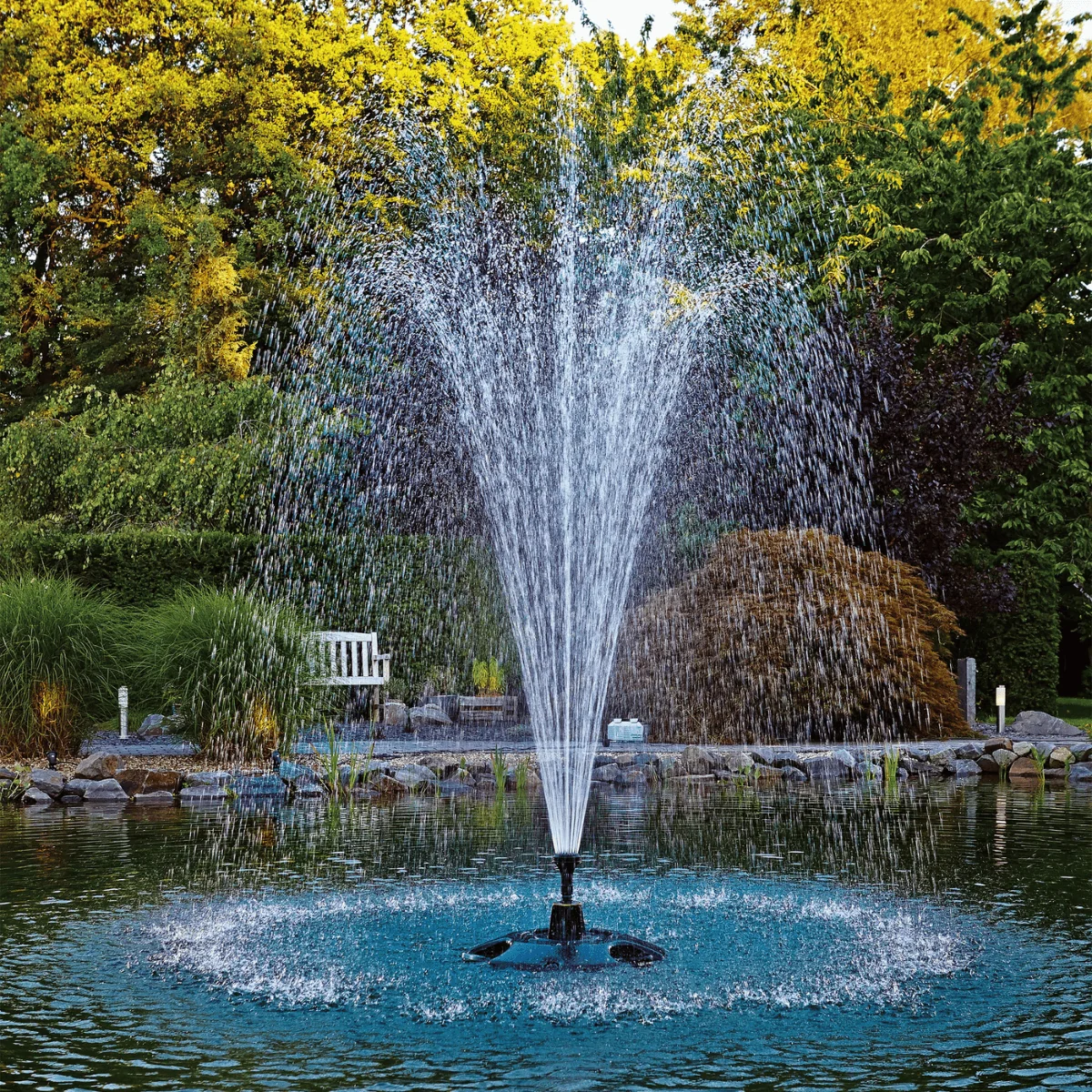 OASE PondJet Eco Premium (with Floating fountain illumination set RGB) - Image 5