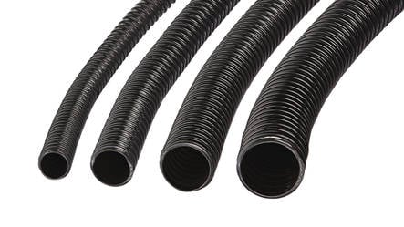 OASE Spiral hose black (Various Size) - Image 2