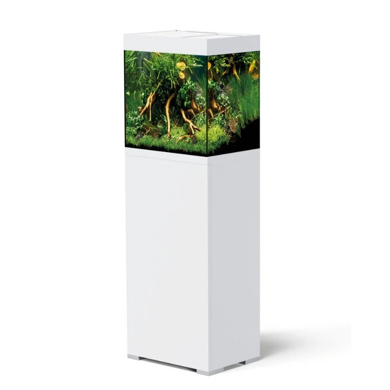OASE StyleLine 85 Black/White Set (Crystal Tank And Cabinet) - Image 2