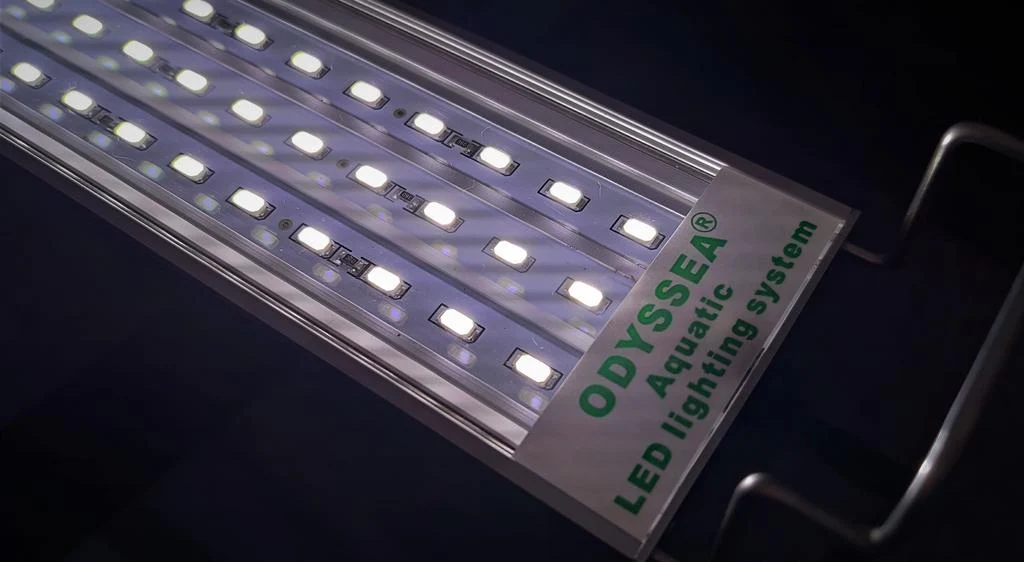 ODYSSEA X Led light (slim) super bright led with dimming function - Image 2