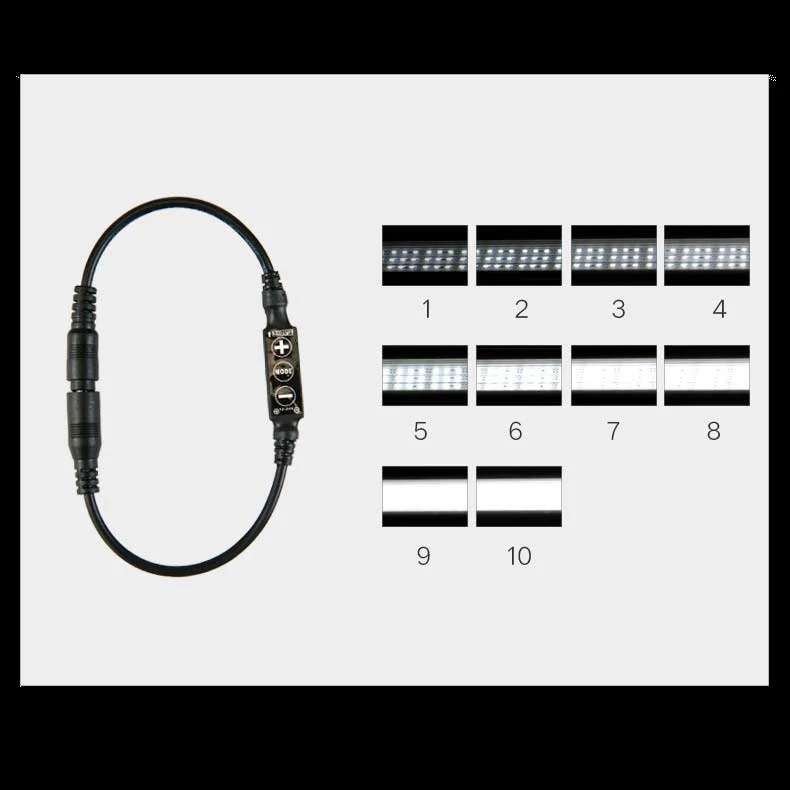 ODYSSEA X Led light (slim) super bright led with dimming function - Image 3
