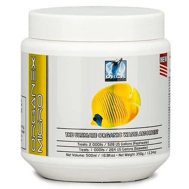 ORCA LABS OrganEX (250ml - 1L) powerful waste absorber - Image 6