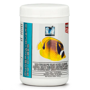 ORCA LABS Phospha-Guard BIO-Cubes (250ml - 5L) long term reduce phosphate - Image 3