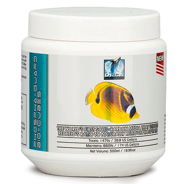 ORCA LABS Phospha-Guard BIO-Cubes (250ml - 5L) long term reduce phosphate - Image 4