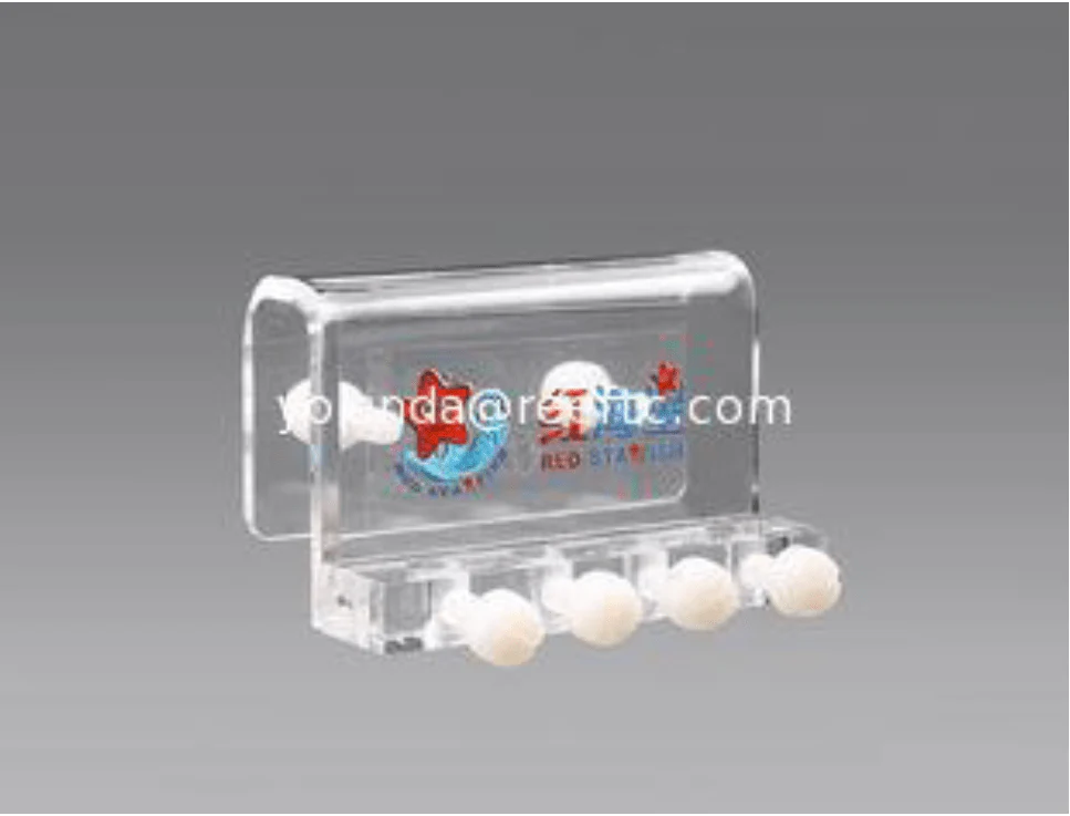 REDSTARFISH DD04 pipe holder (4way)