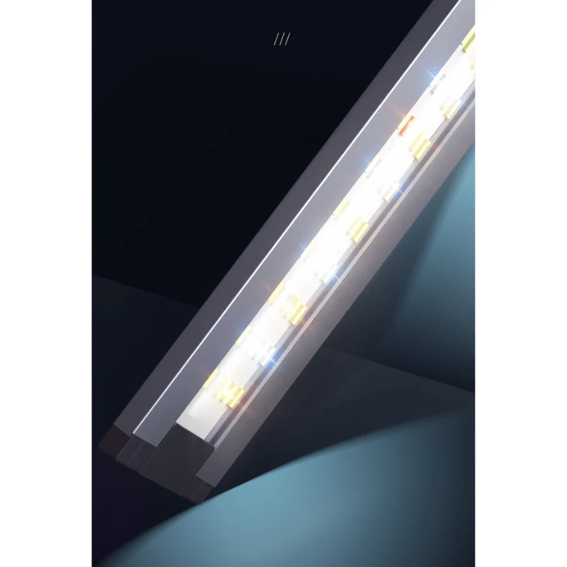 ROXIN GX-S600/S800/S1200 LED lamp colourful (60-130cm) (extendable bracket) - Image 10