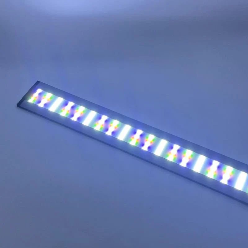 ROXIN GX-S600/S800/S1200 LED lamp colourful (60-130cm) (extendable bracket) - Image 4