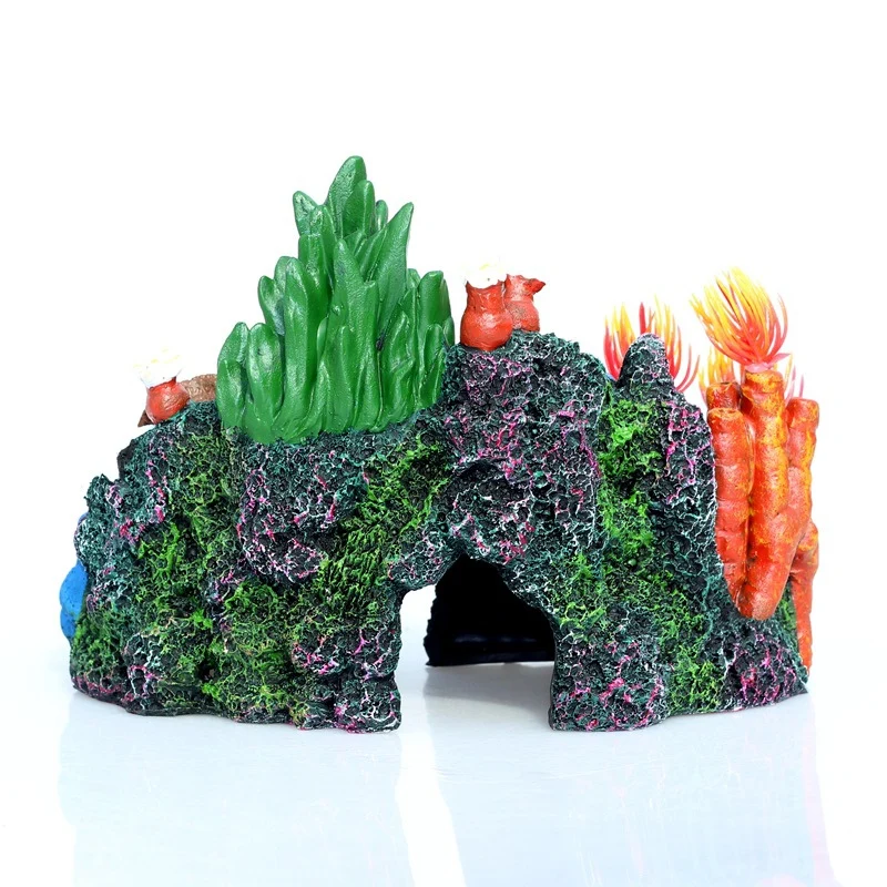 RQ146 Coral Aquarium Decoration - Image 2