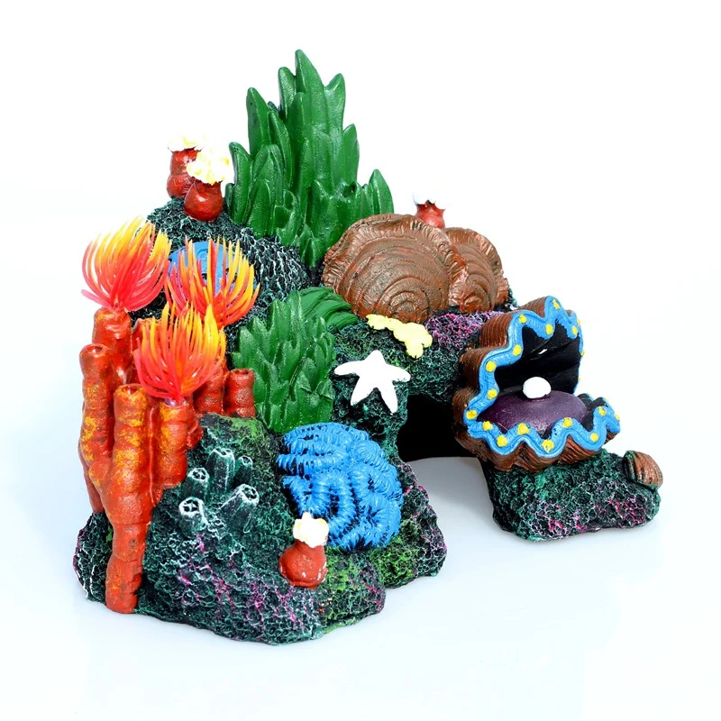 RQ146 Coral Aquarium Decoration - Image 3